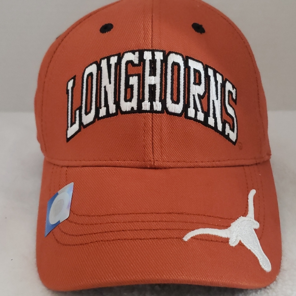 Captivating Headgear | NWOT Men's Longhorns